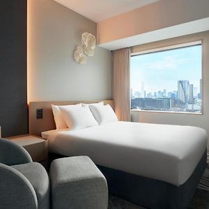 Kamer met een Queen Size Bed
